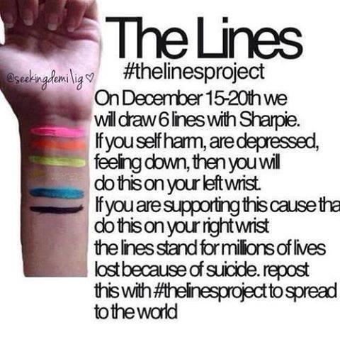 #thelinesproject