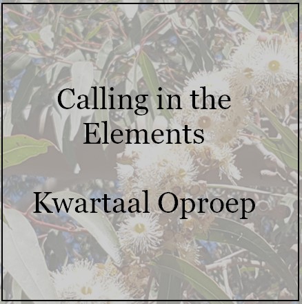 Calling in the Elements | Kwartaal Oproep