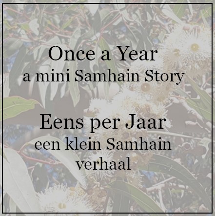 Once a Year | Eens per Jaar